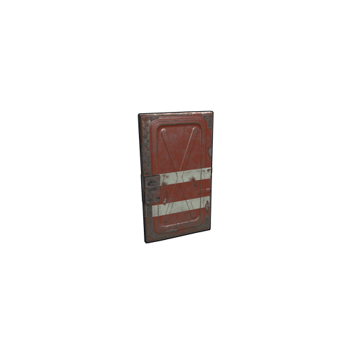 Скин Locomotive Door в Rust
