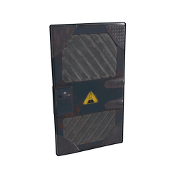 Скин Laboratory Door