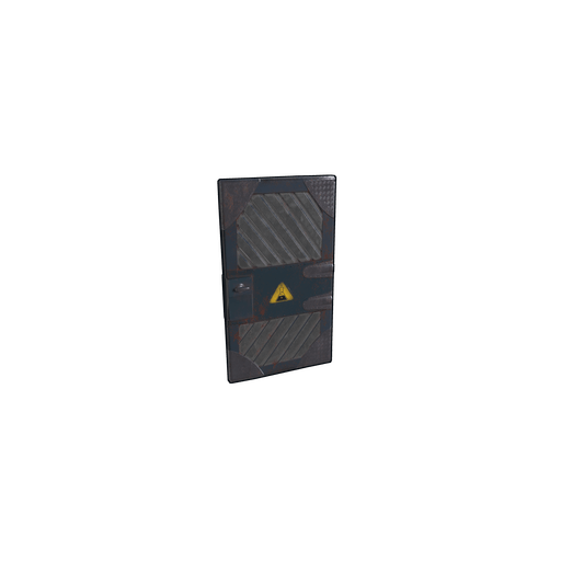 Скин Laboratory Door в Rust
