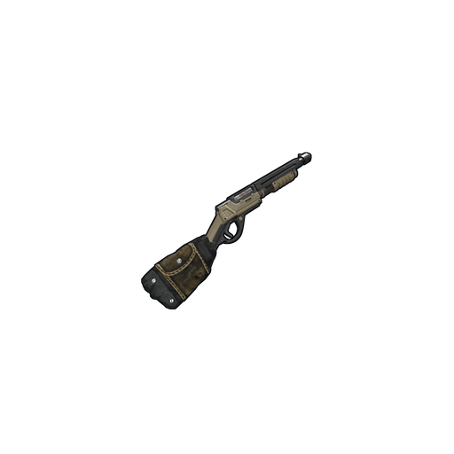Скин Polymer Pump Shotgun в Rust