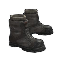 Скин Explorer Boots