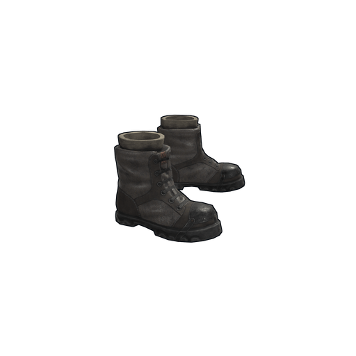 Скин Explorer Boots в Rust