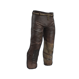 Скин Desert Outlaw Burlap Pants