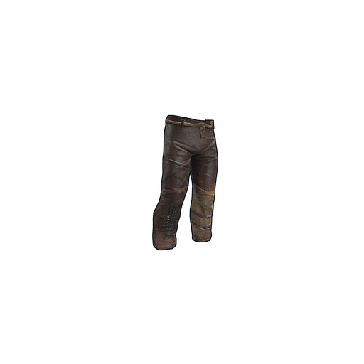 Скин Desert Outlaw Burlap Pants в Rust