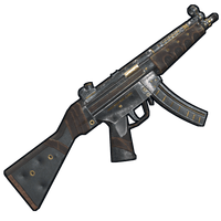 Nomad MP5
