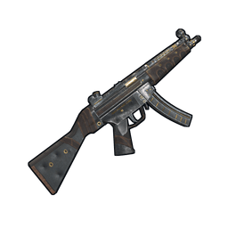 Скин Nomad MP5