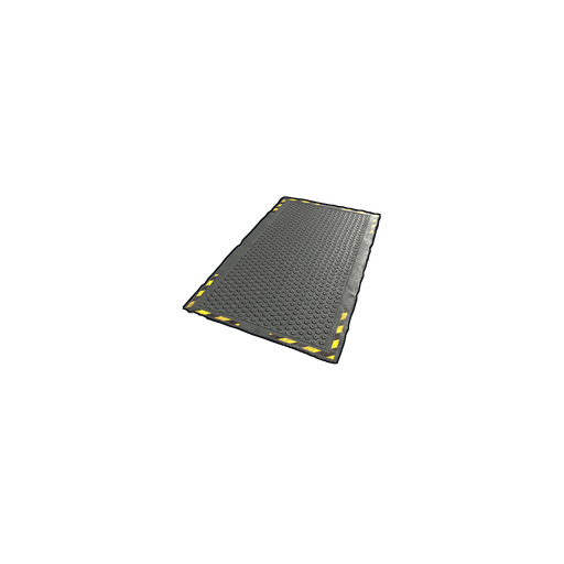 Скин Rubber Hazard Mat в Rust