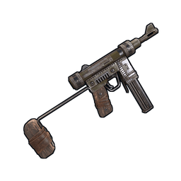 Скин Looter's SMG