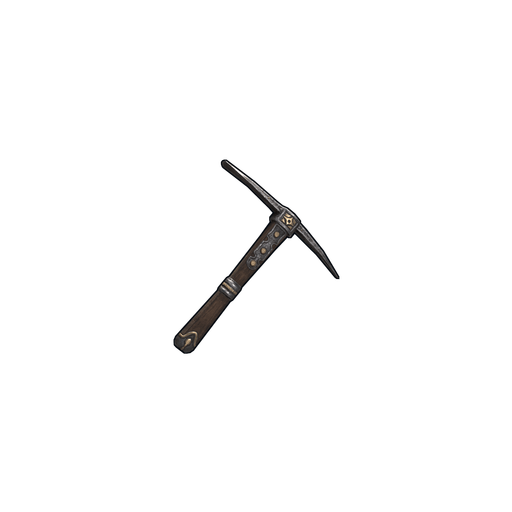 Скин Ancient Artifact Pick Axe в Rust