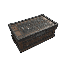 Скин Long Hauler's Trunk