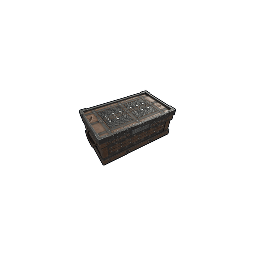 Скин Long Hauler's Trunk в Rust