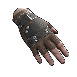 Скин Caravanner Gloves