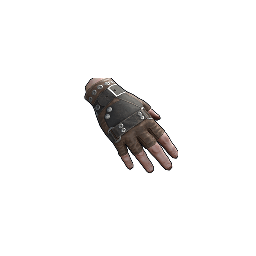 Скин Caravanner Gloves в Rust
