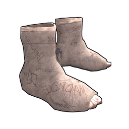 Скин Broken Ankles Cast