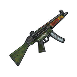 Скин Dead Fish MP5