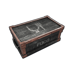 Скин Food Box Large