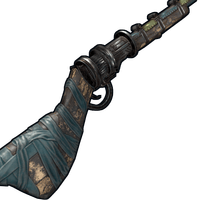 Riveted Pipe Shotgun