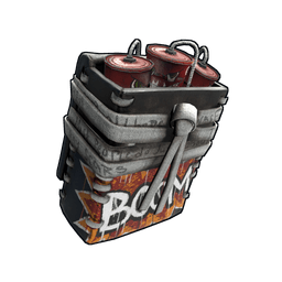 Скин BadaBoom Satchel Charge