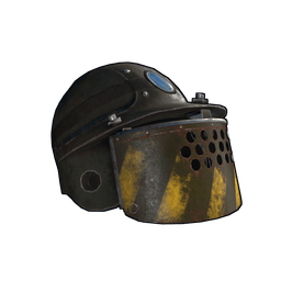 Скин Digger Helmet