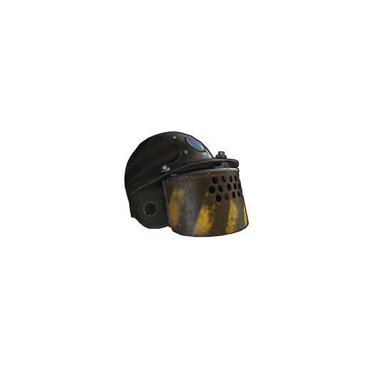 Скин Digger Helmet в Rust