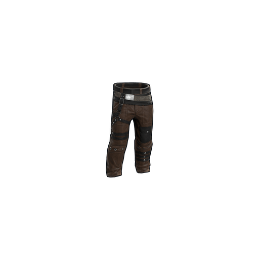 Скин Caravanner Pants в Rust