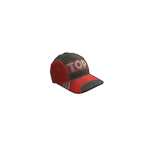 Скин Top Cap в Rust