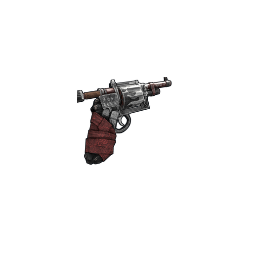 Скин Bandito Revolver в Rust