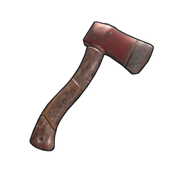 Скин Red Chopper