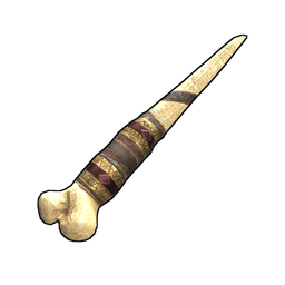 Скин Paititi Bone Knife