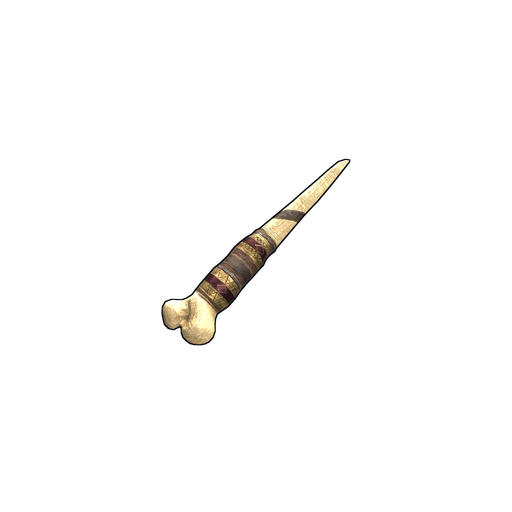 Скин Paititi Bone Knife в Rust