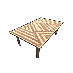 Скин Parquet Table