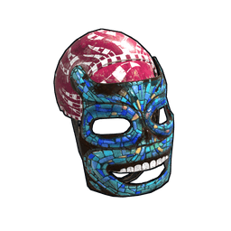 Скин Mosaic Mask