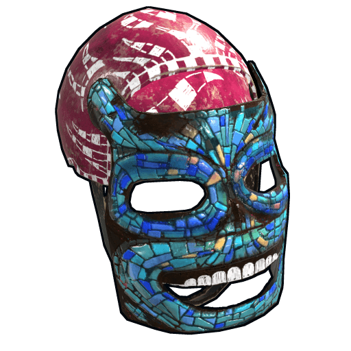 Mosaic Mask