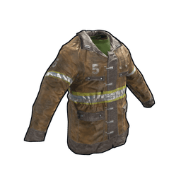Скин Fireman's Jacket