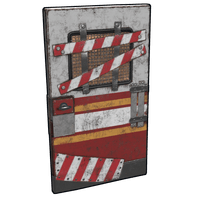 Fire Truck Door
