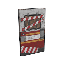 Скин Fire Truck Door