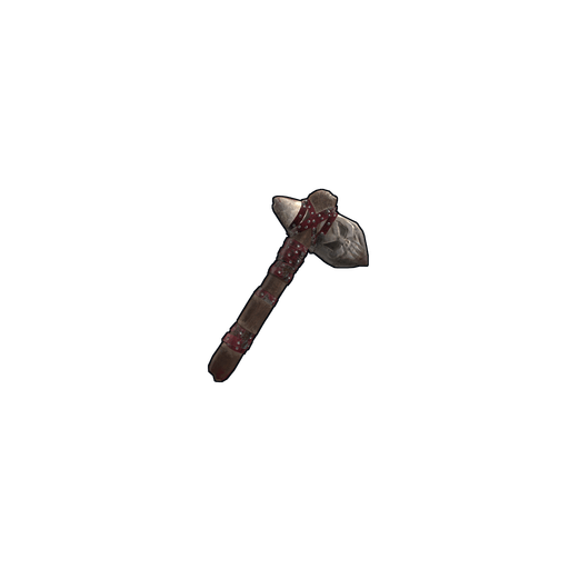 Скин Soul Reaper Stone Hatchet в Rust