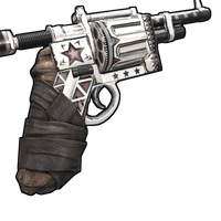 Patriot Revolver