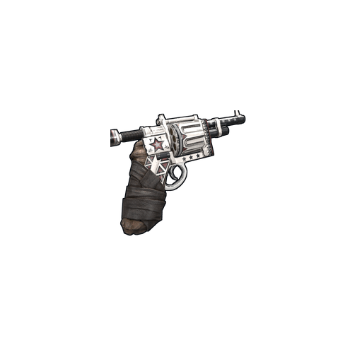 Скин Patriot Revolver в Rust