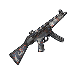 Скин Urban Camo MP5