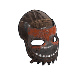 Скин Scrapyard Curse
