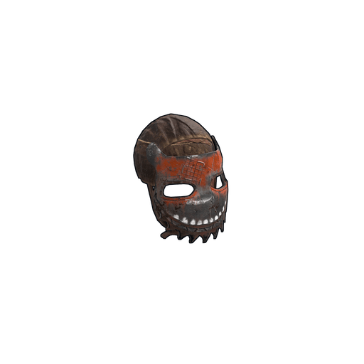 Скин Scrapyard Curse в Rust