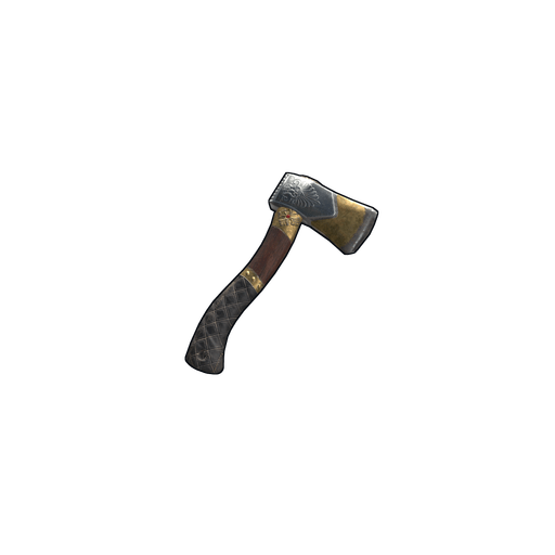 Скин Ornate Axe в Rust
