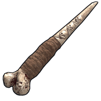 Sacrificial Knife