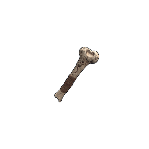 Скин Sacrificial Club в Rust