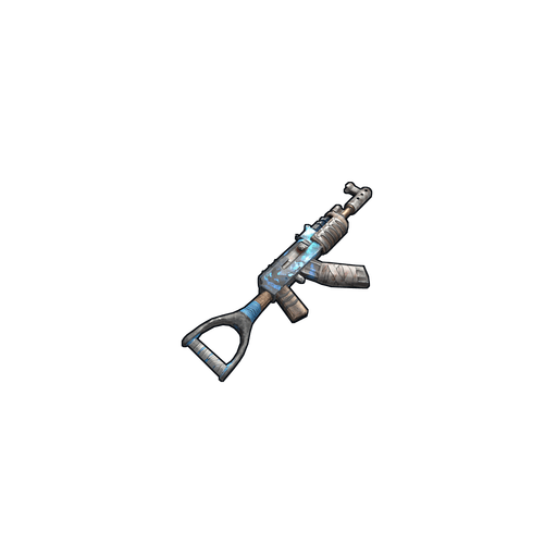 Скин Conquerer AK47 в Rust