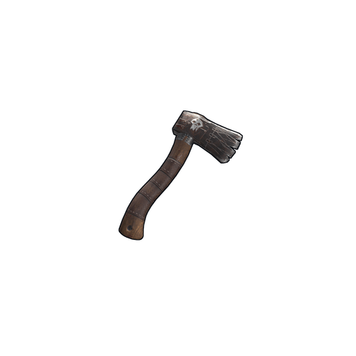 Скин Raider Hatchet в Rust