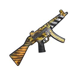 Скин Wild Tiger MP5