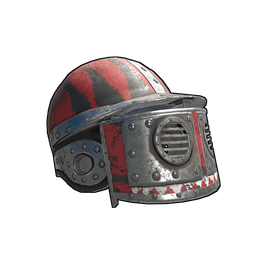 Скин Furious Raider Riot Helmet