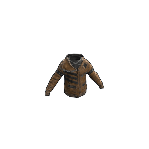 Скин Metalhunter Hoodie в Rust